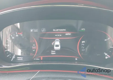 2015 Dodge Dart Gt z USA, uszkodzony, nr VIN 1C3CDFEB8FD368740